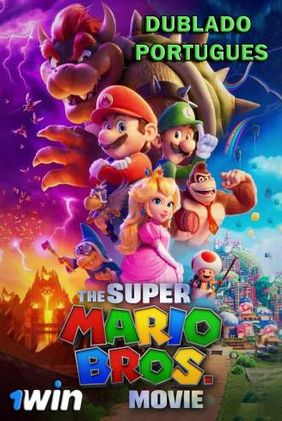 Super Mario Bros. - O Filme