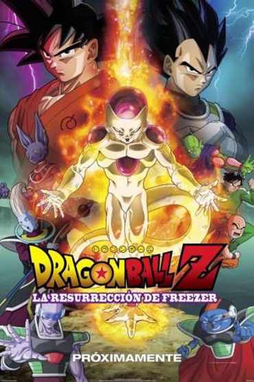 Dragon Ball Z - O Renascimento de Freeza