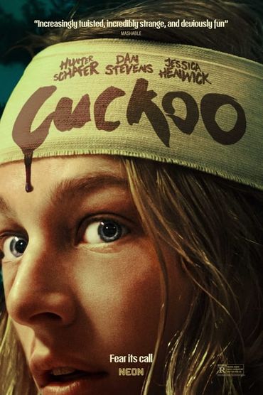 Cuckoo: O medo chama