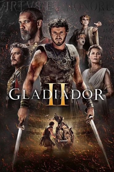 Gladiador II